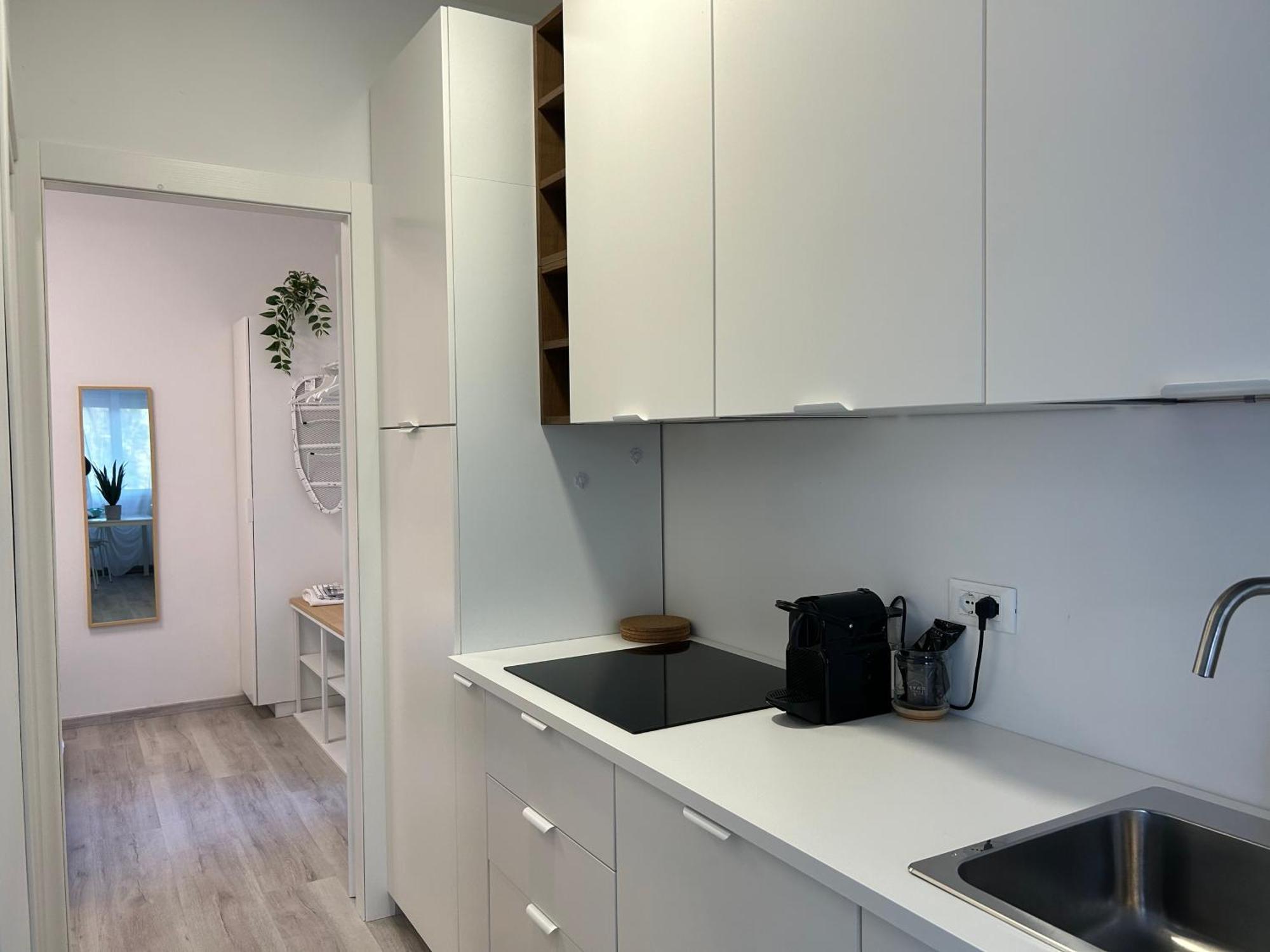 Vittoria Peschiera Apartment Ponti sul Mincio Luaran gambar